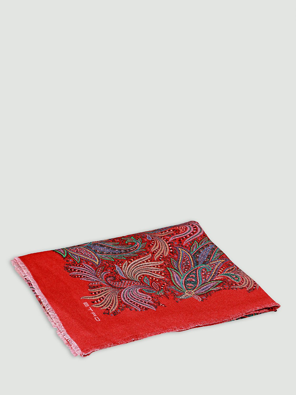 Etro Home Bedcovers And Blankets ETRO HOME Lifestyle colour Red