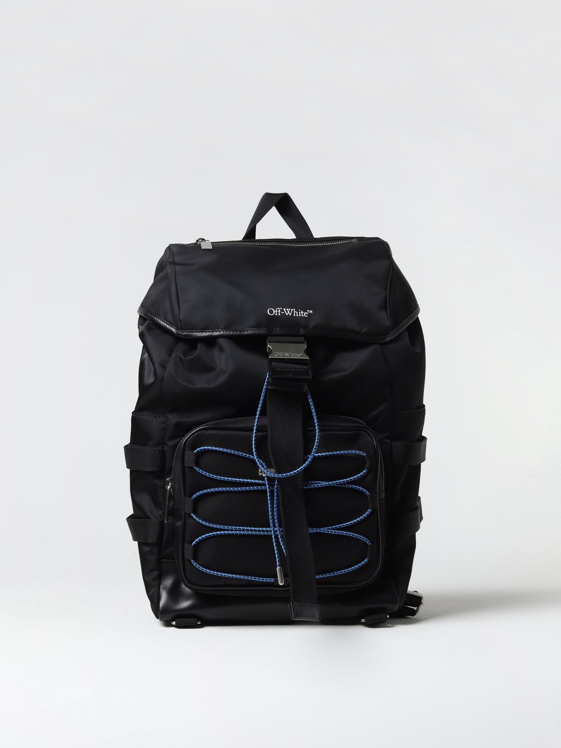 OFF-WHITE Backpack OFF-WHITE Men colour Black