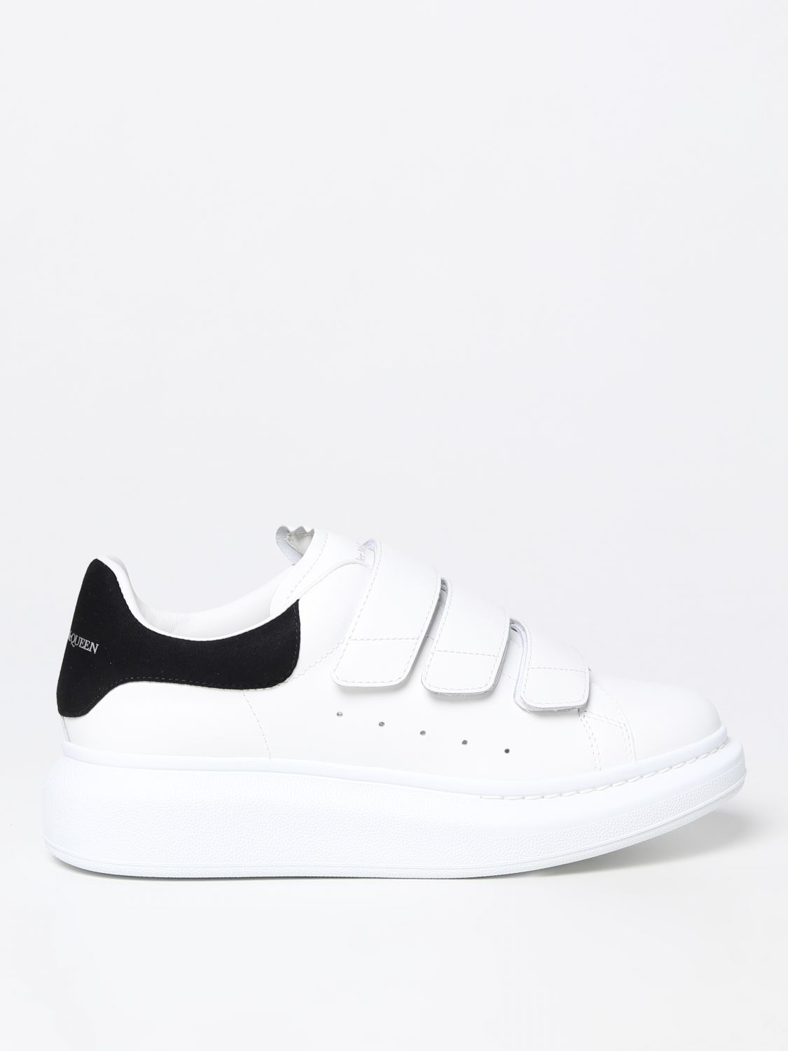 Alexander McQueen Sneakers ALEXANDER MCQUEEN Woman colour White