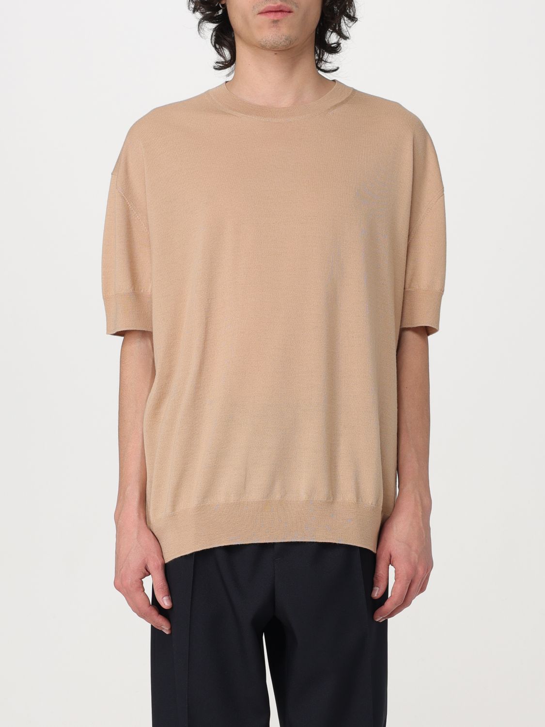 Jil Sander Jumper JIL SANDER Men colour Beige