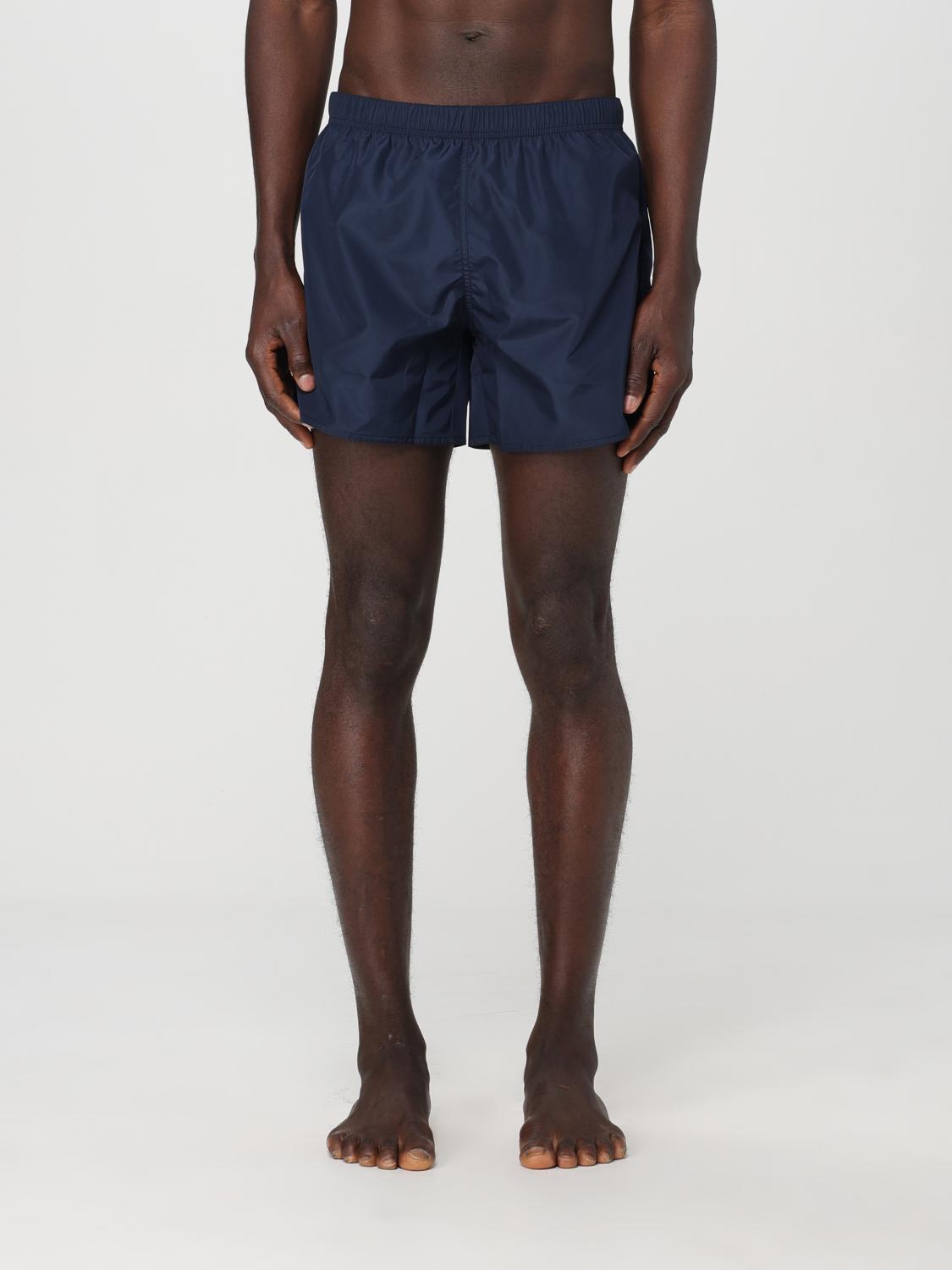 Courrèges Swimsuit COURRÈGES Men colour Blue