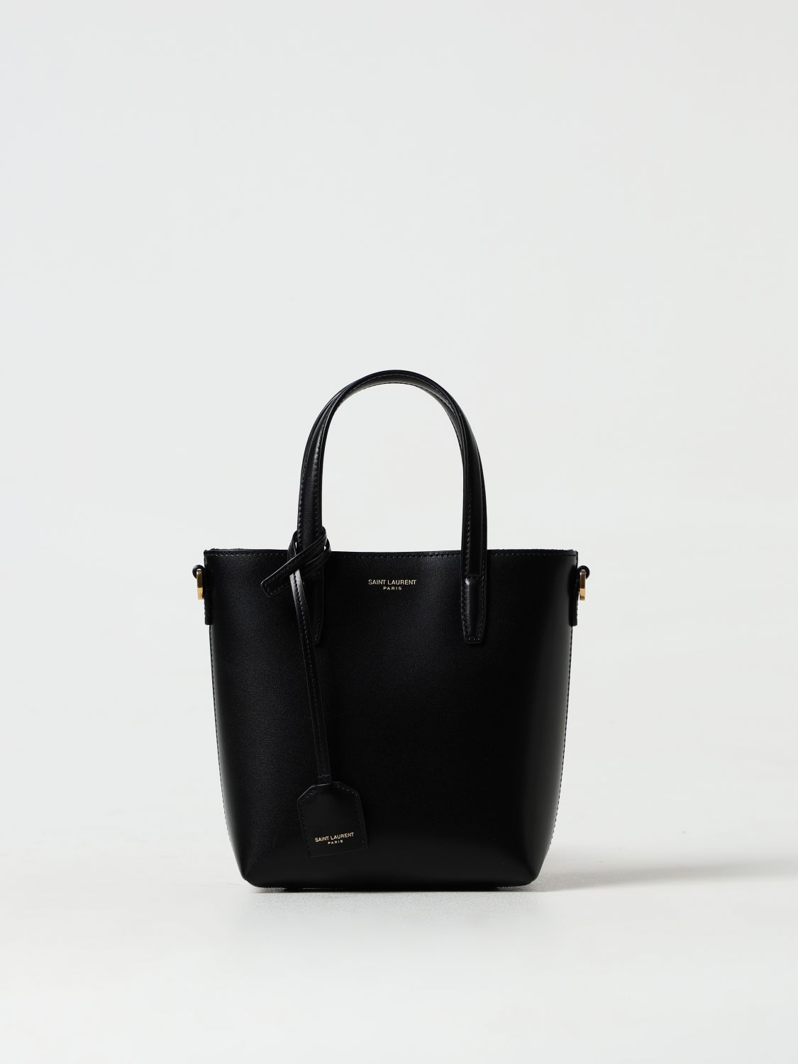 Saint Laurent Tote Bags SAINT LAURENT Woman colour Black