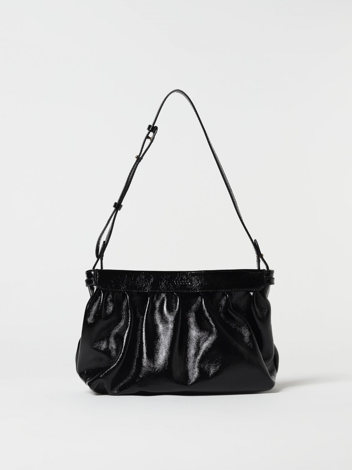 Isabel Marant Clutch ISABEL MARANT Woman colour Black