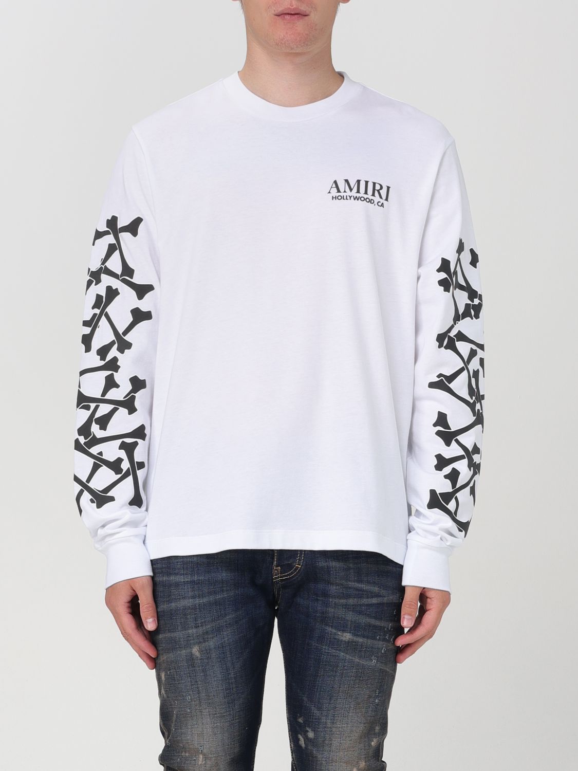 Amiri T-Shirt AMIRI Men color White