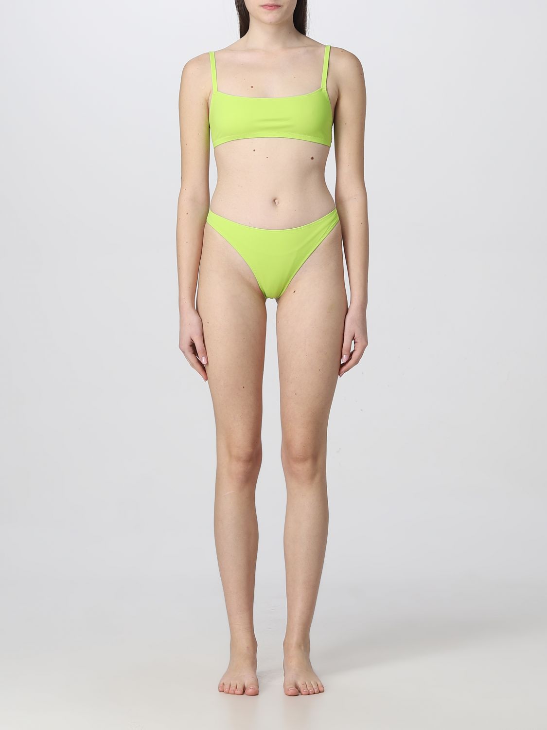 Lido Swimsuit LIDO Woman colour Lime