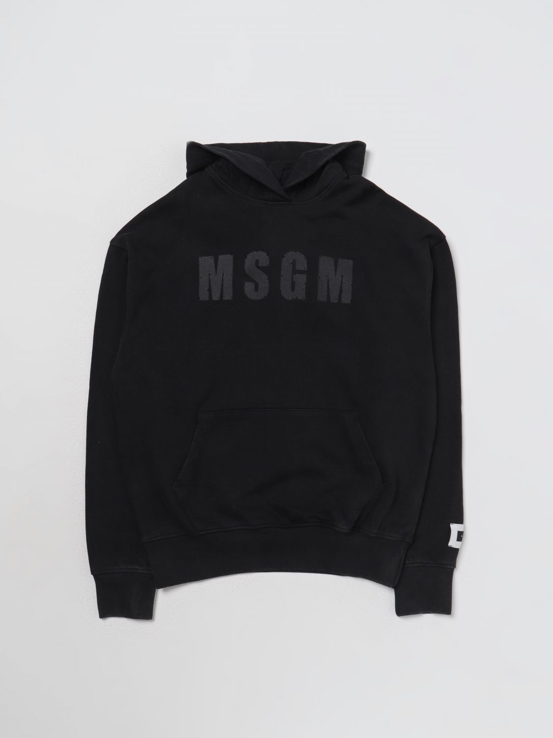 Msgm Kids Jumper MSGM KIDS Kids colour Black