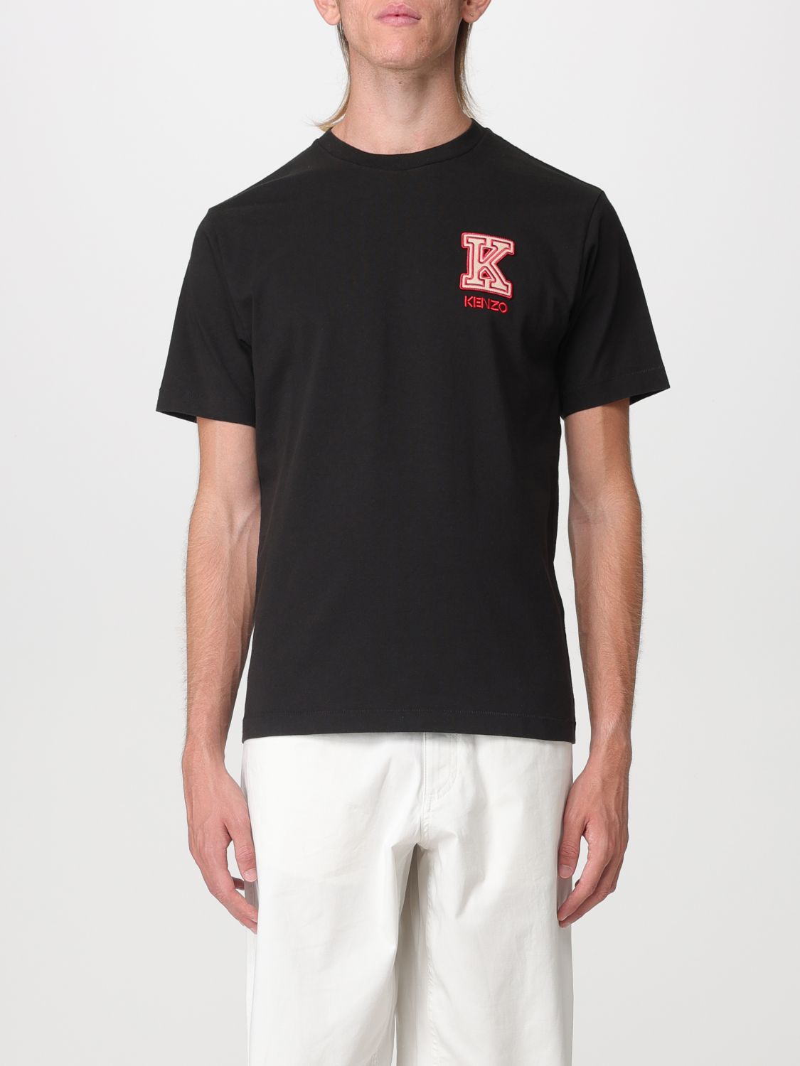 Kenzo T-Shirt KENZO Men colour Black