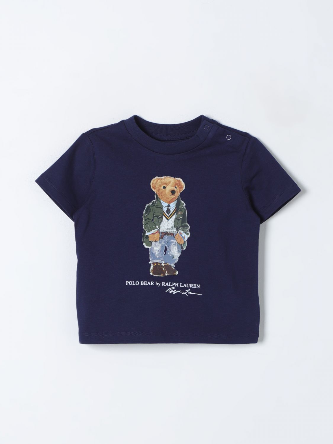 Polo Ralph Lauren T-Shirt POLO RALPH LAUREN Kids colour Navy