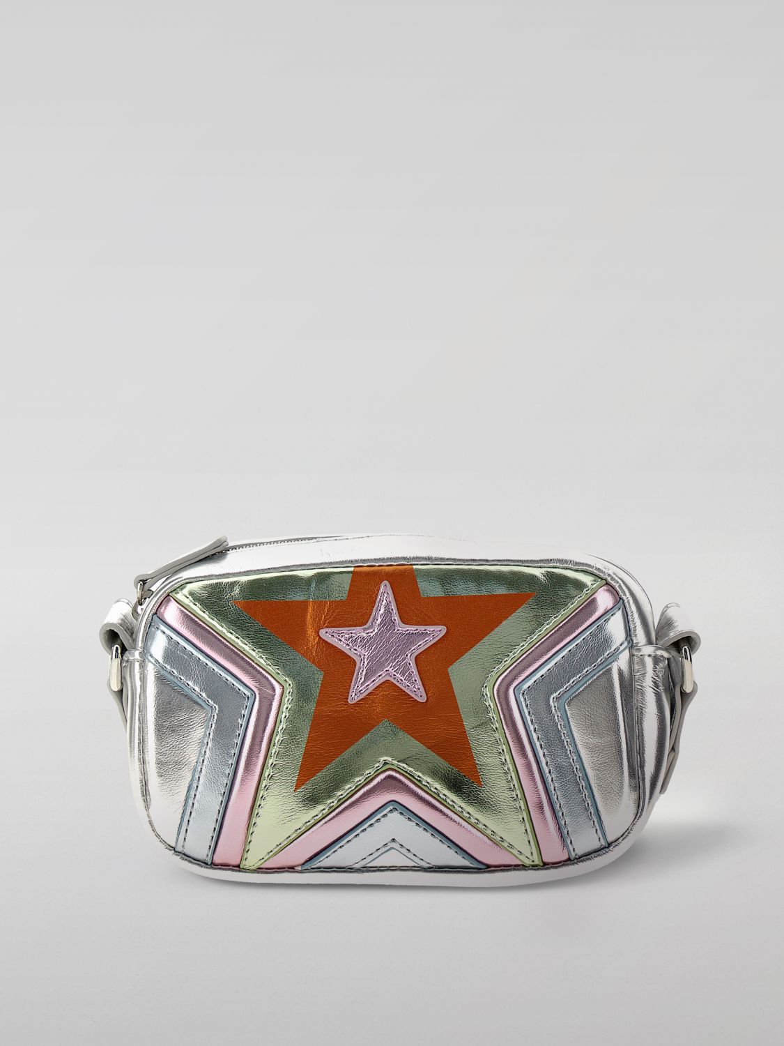 Stella McCartney Kids Clutch STELLA MCCARTNEY KIDS Kids colour Silver