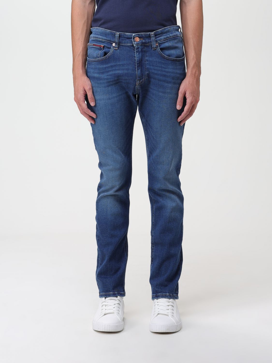 Tommy Jeans Jeans TOMMY JEANS Men colour Blue