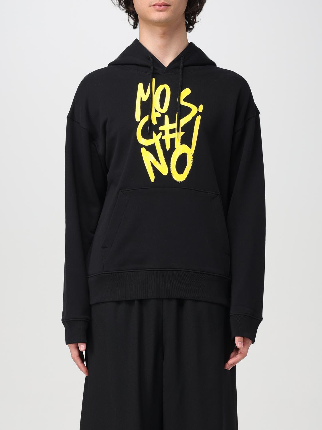 Moschino Couture Sweatshirt MOSCHINO COUTURE Men colour Black