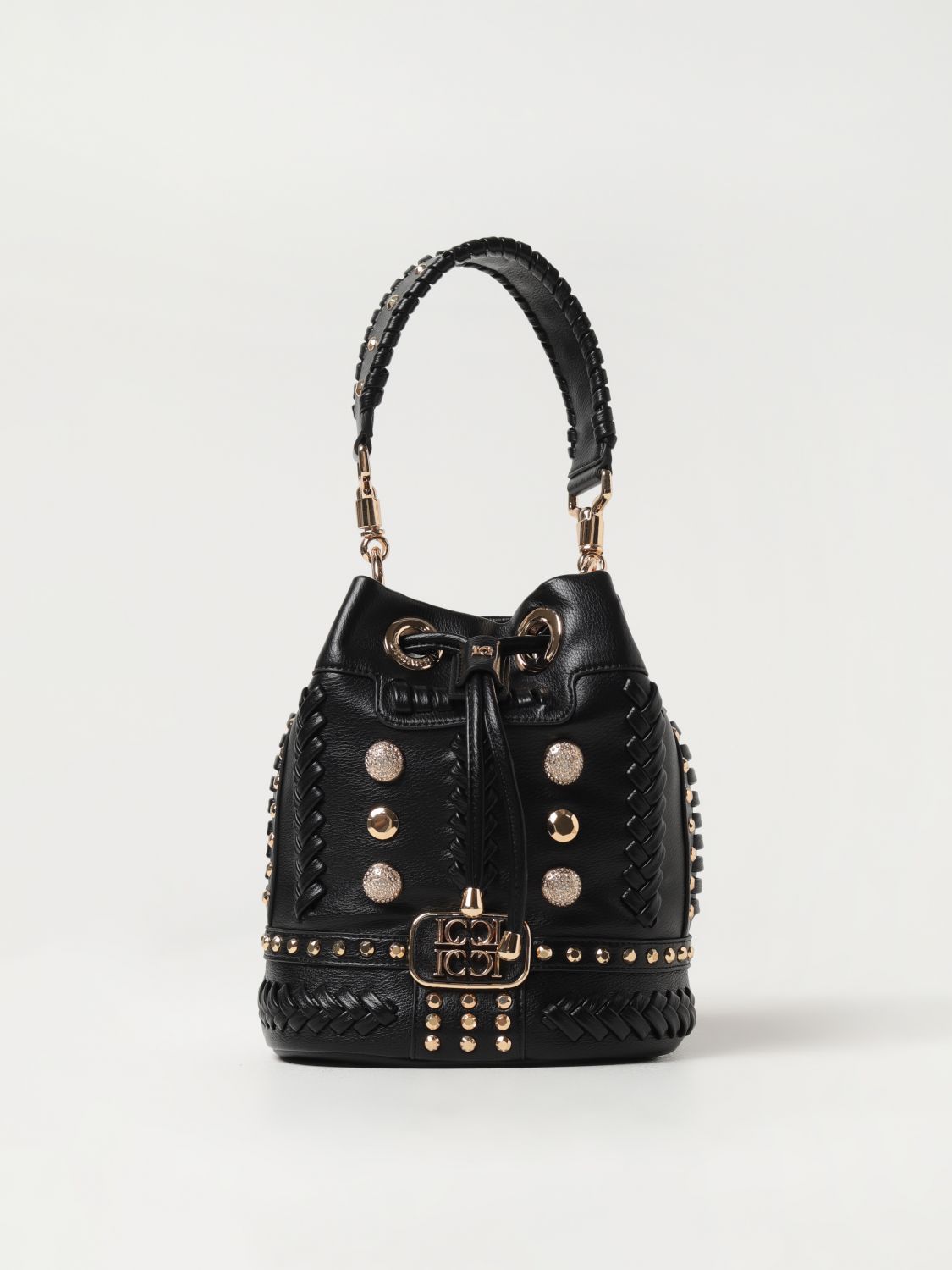 La Carrie Handbag LA CARRIE Woman colour Black