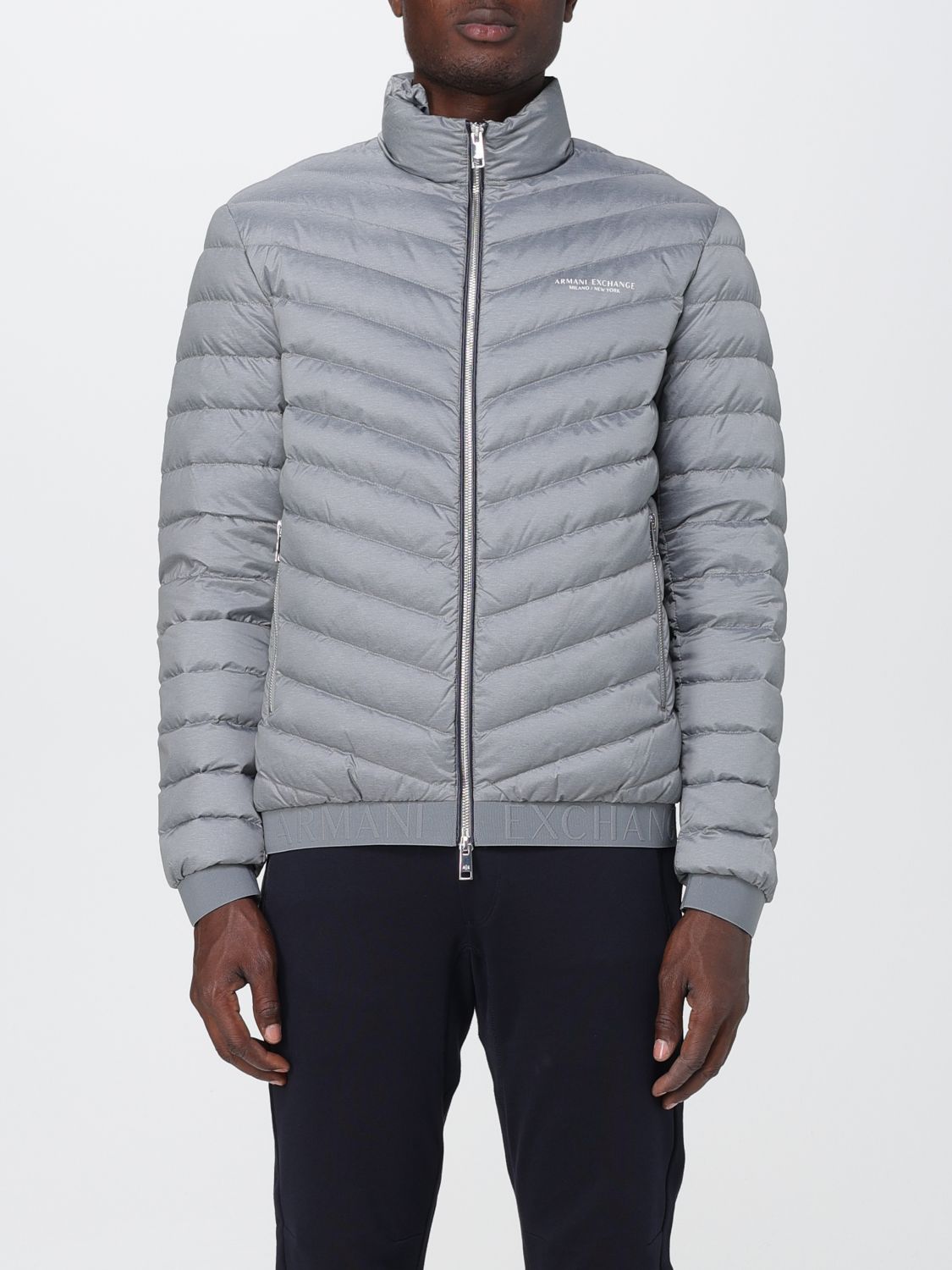 Armani Exchange Jacket ARMANI EXCHANGE Men colour Grey