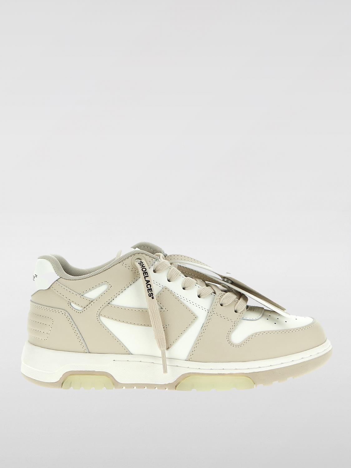 OFF-WHITE Sneakers OFF-WHITE Woman color White 2