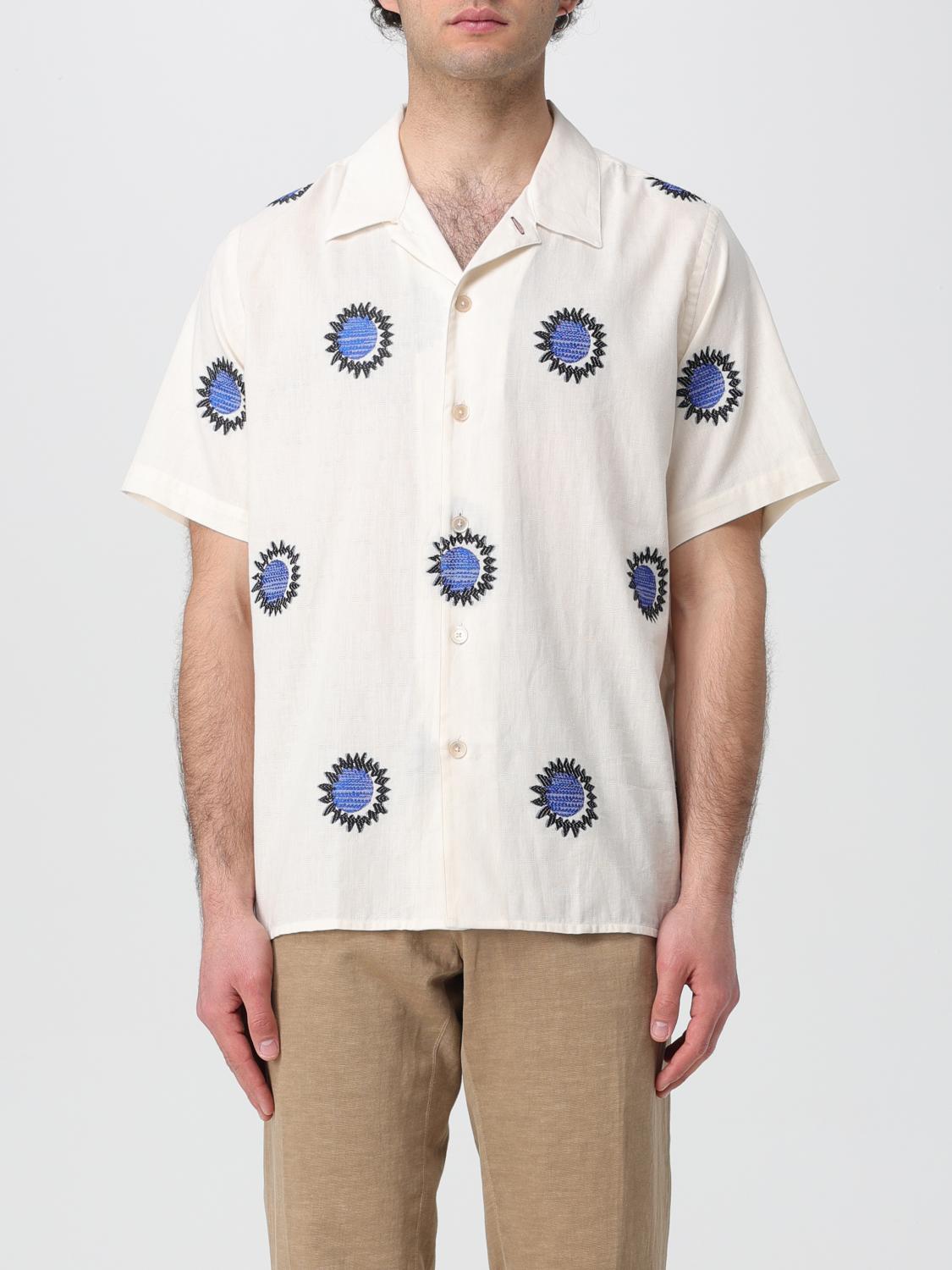 Ps Paul Smith Shirt PS PAUL SMITH Men colour White