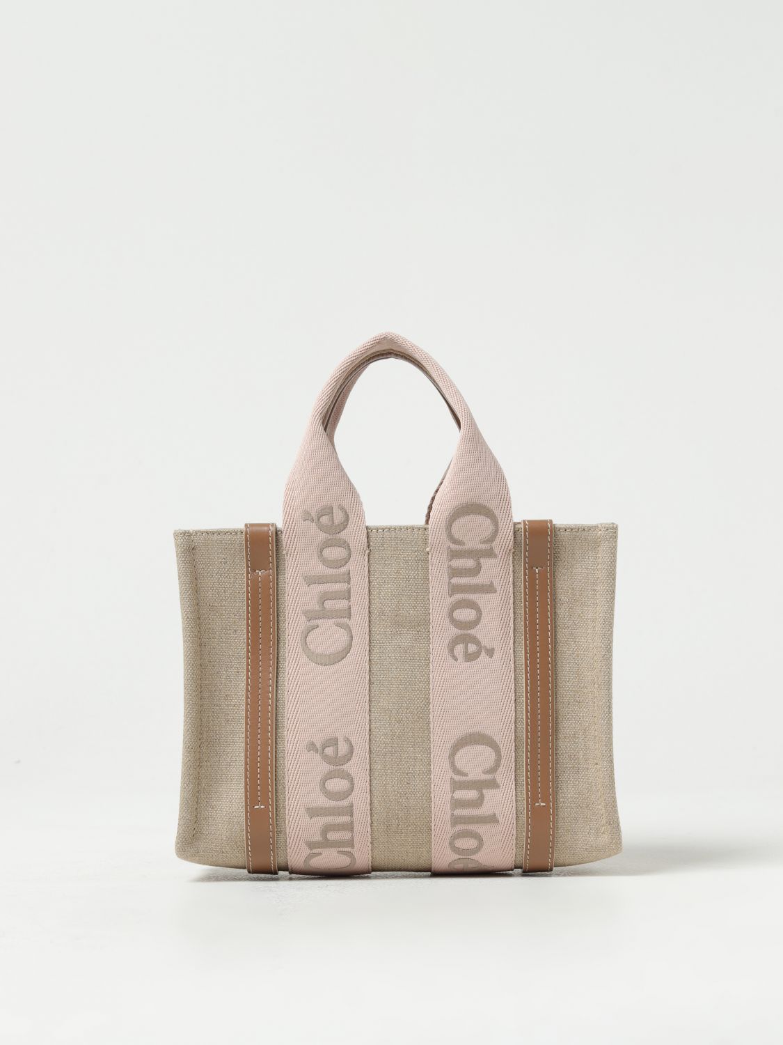 Chloé Handbag CHLOÉ Woman colour Beige