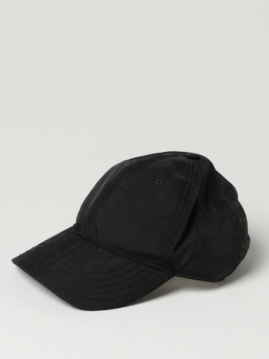 OFF-WHITE Hat OFF-WHITE Woman colour Black