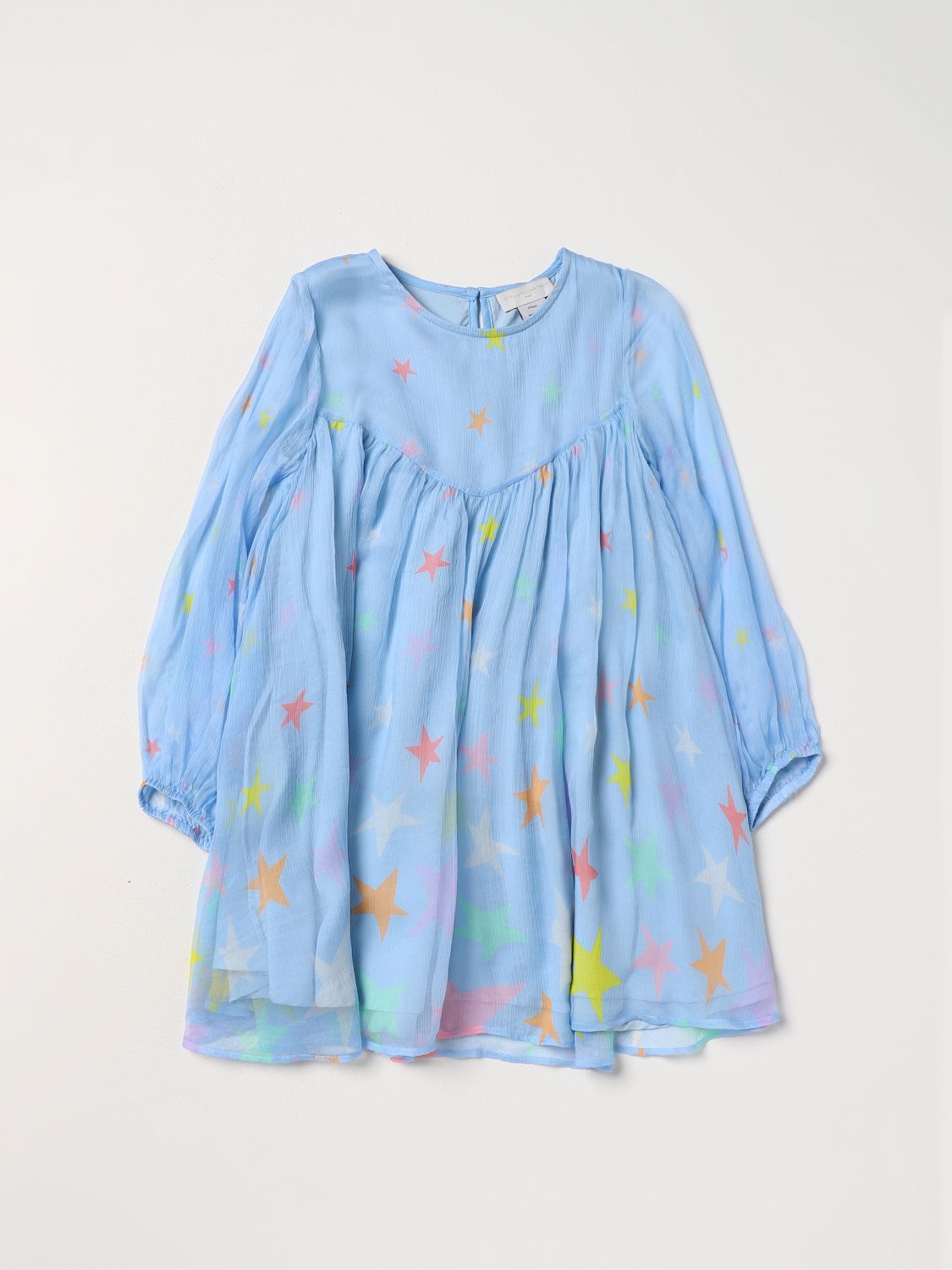 Stella McCartney Kids Dress STELLA MCCARTNEY KIDS Kids colour Blue