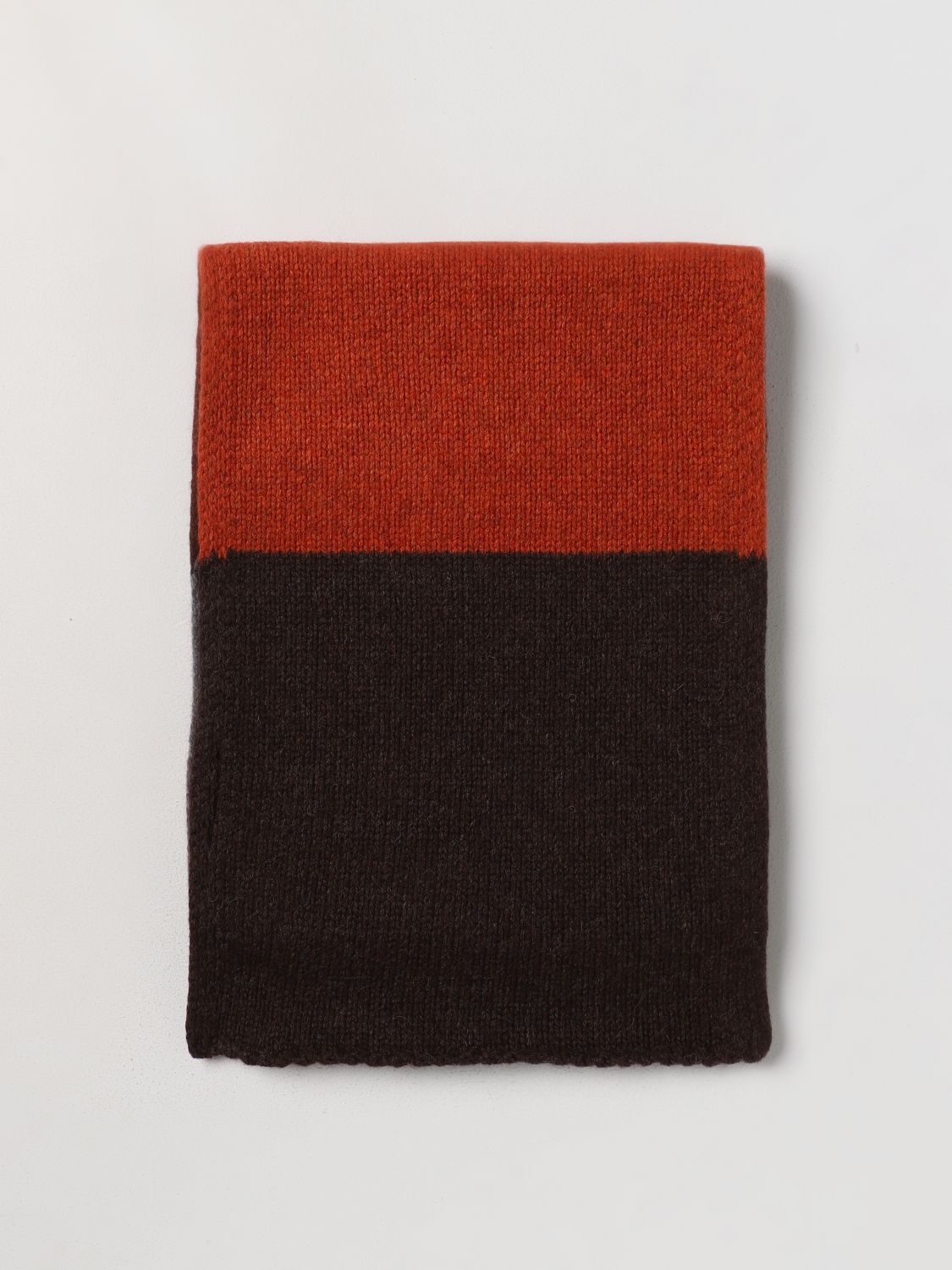 Universal Works Scarf UNIVERSAL WORKS Men colour Brown