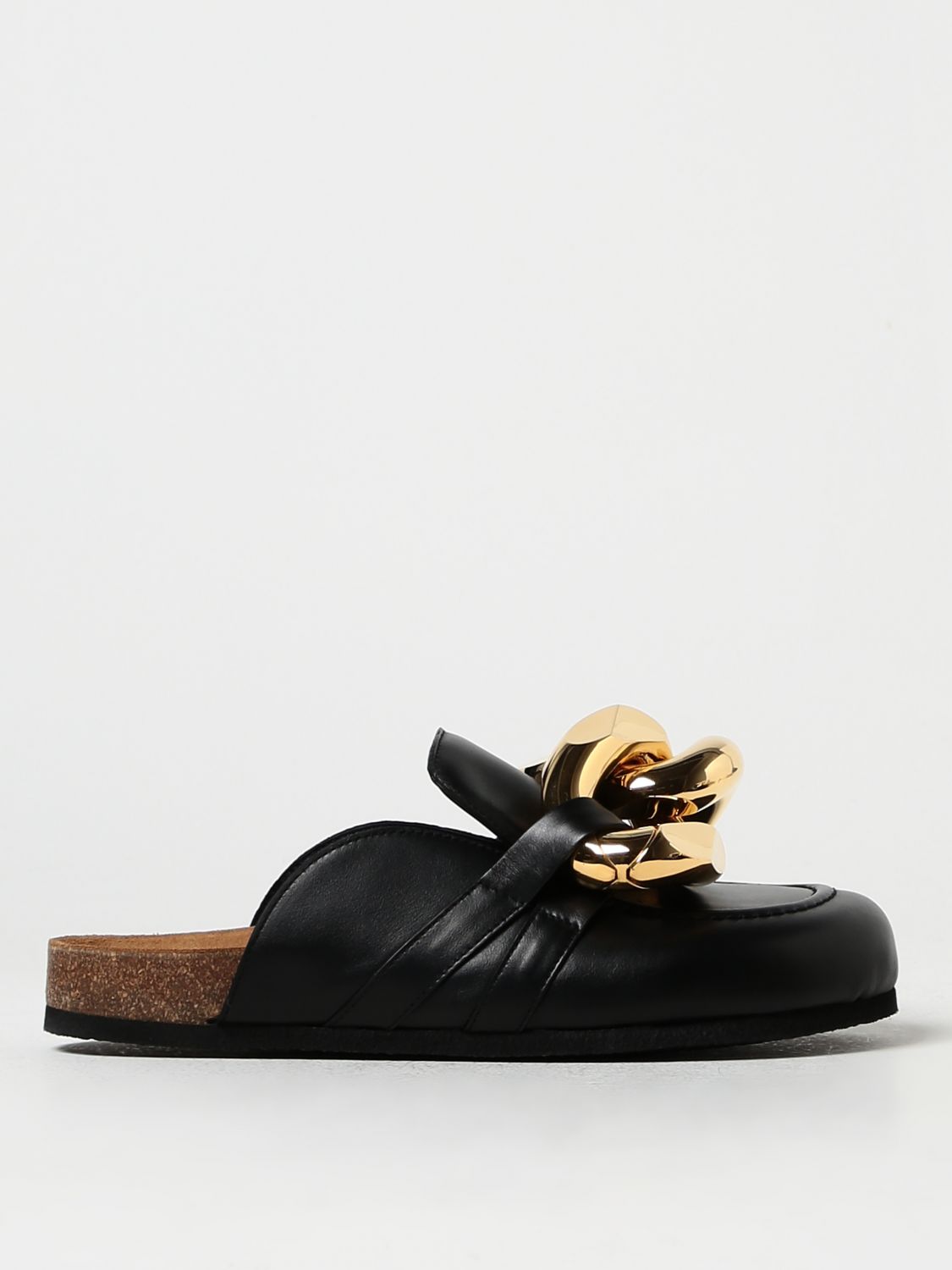 Jw Anderson Flat Shoes JW ANDERSON Woman colour Black