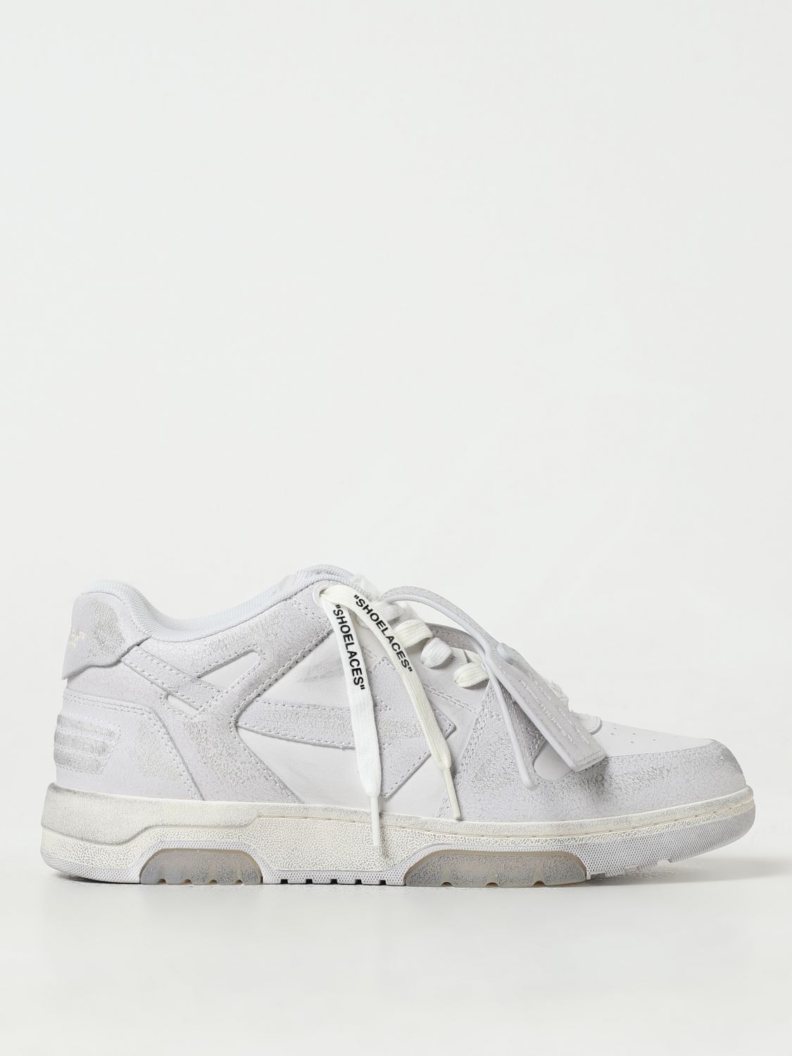 OFF-WHITE Trainers OFF-WHITE Men colour White