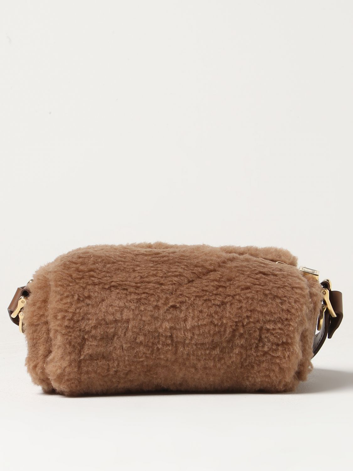 Max Mara Mini Bag MAX MARA Woman colour Camel