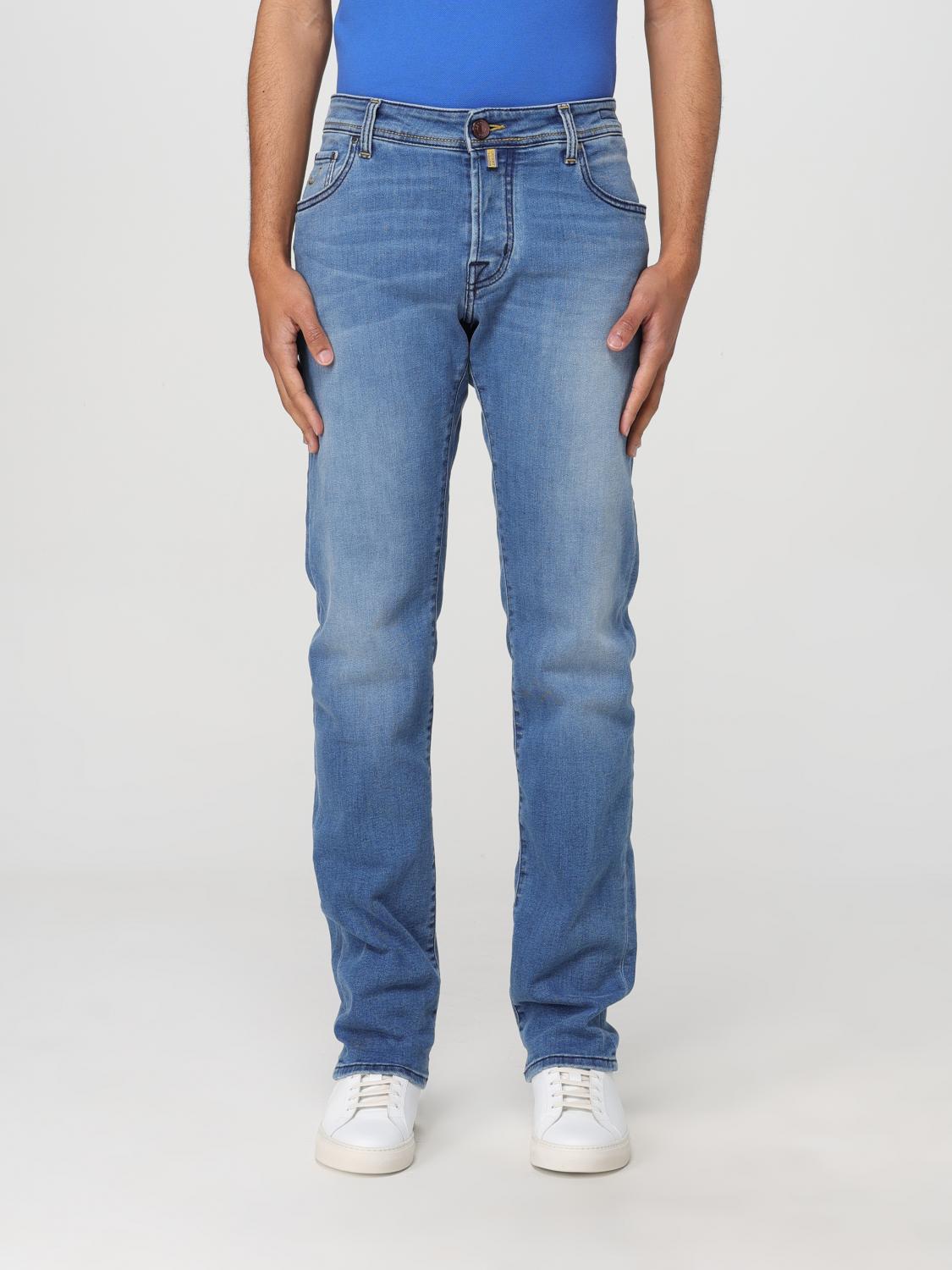 Jacob Cohën Jeans JACOB COHEN Men colour Denim