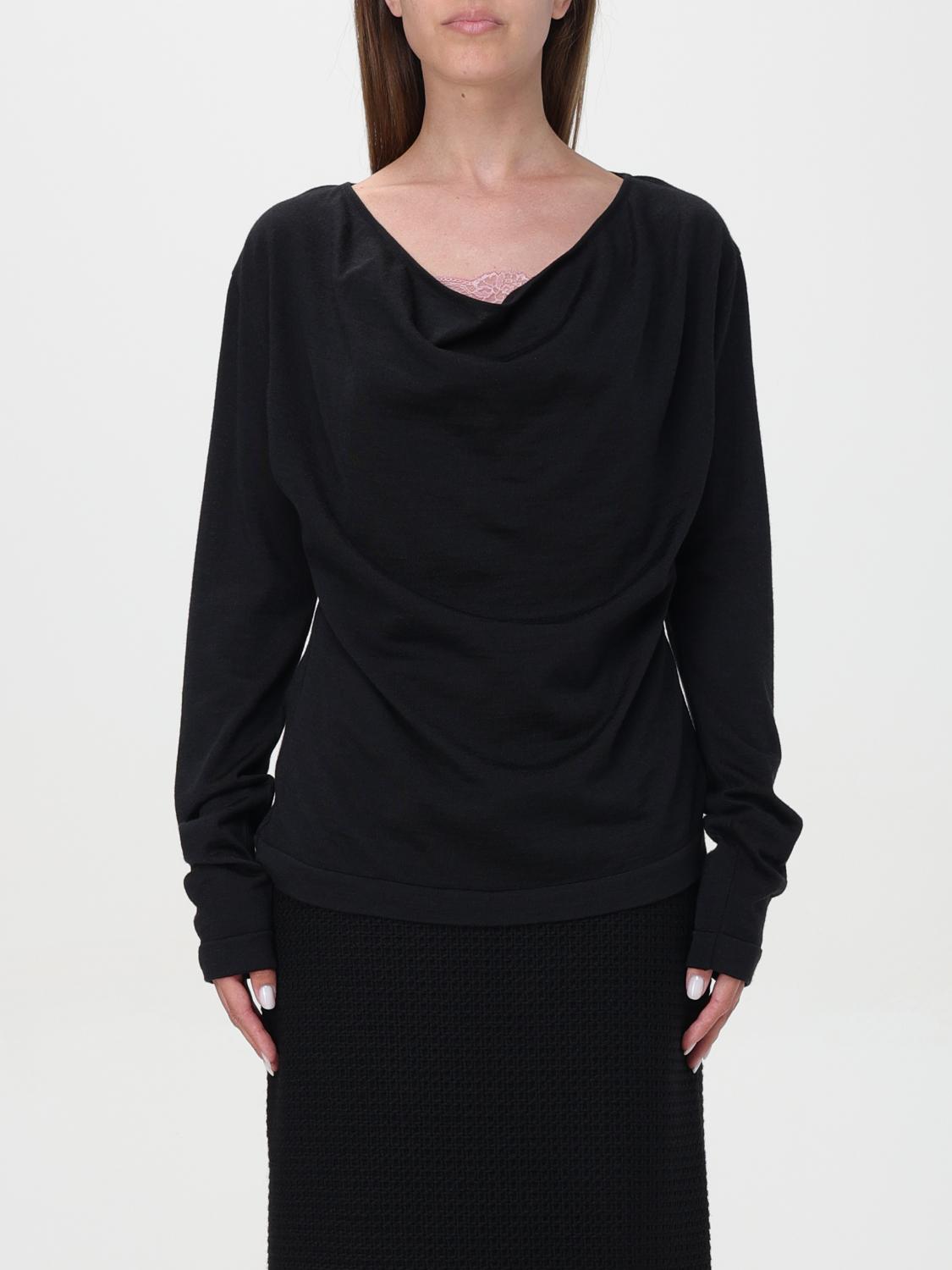 Alberta Ferretti Sweater ALBERTA FERRETTI Woman color Black