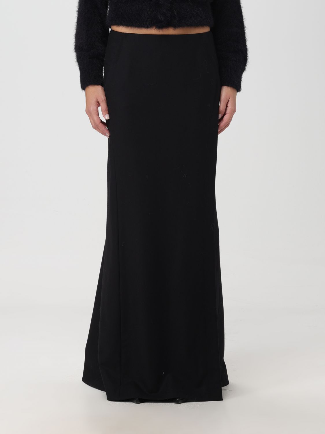 Alberta Ferretti Skirt ALBERTA FERRETTI Woman colour Black