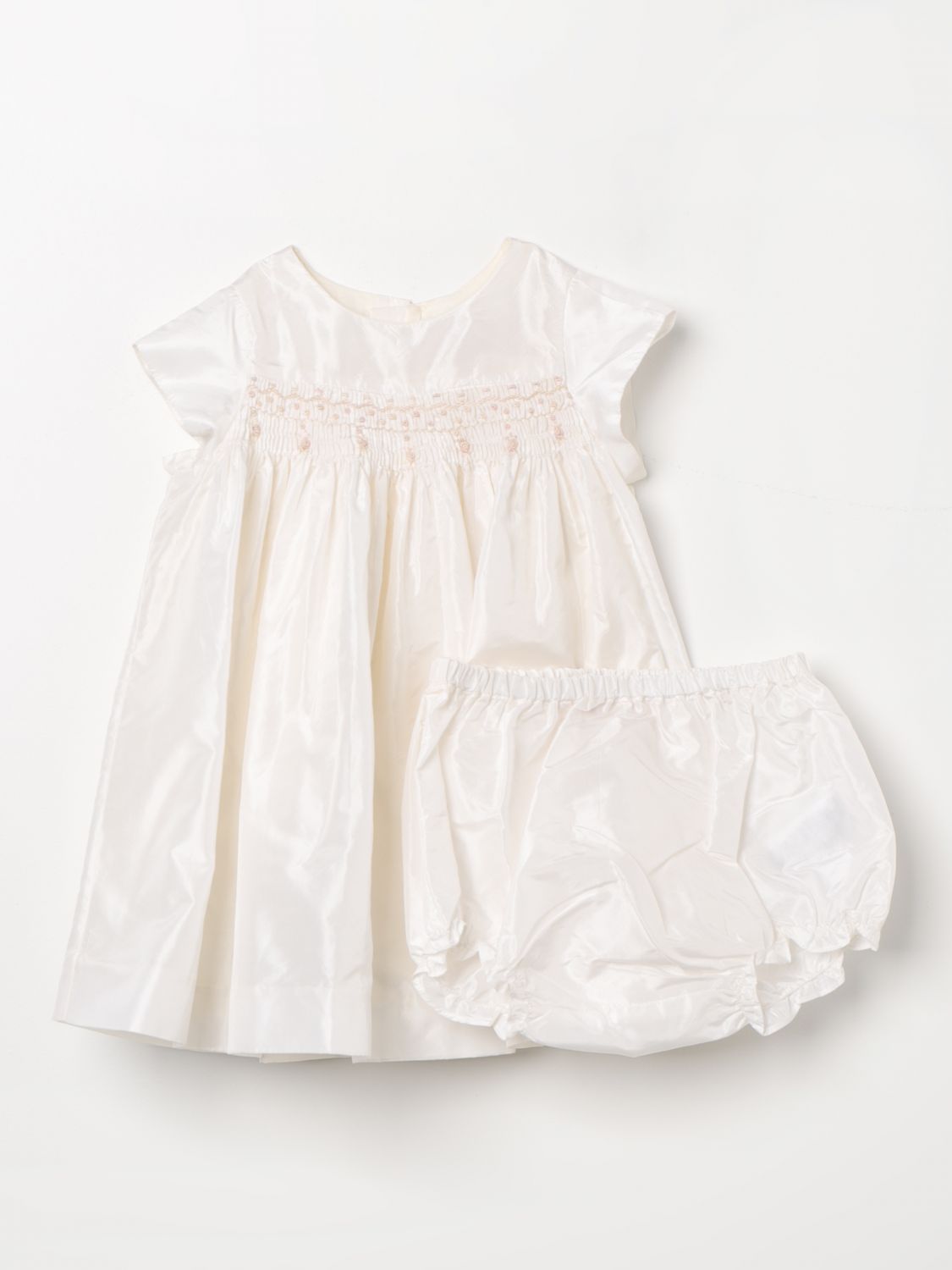 Bonpoint Romper BONPOINT Kids colour White