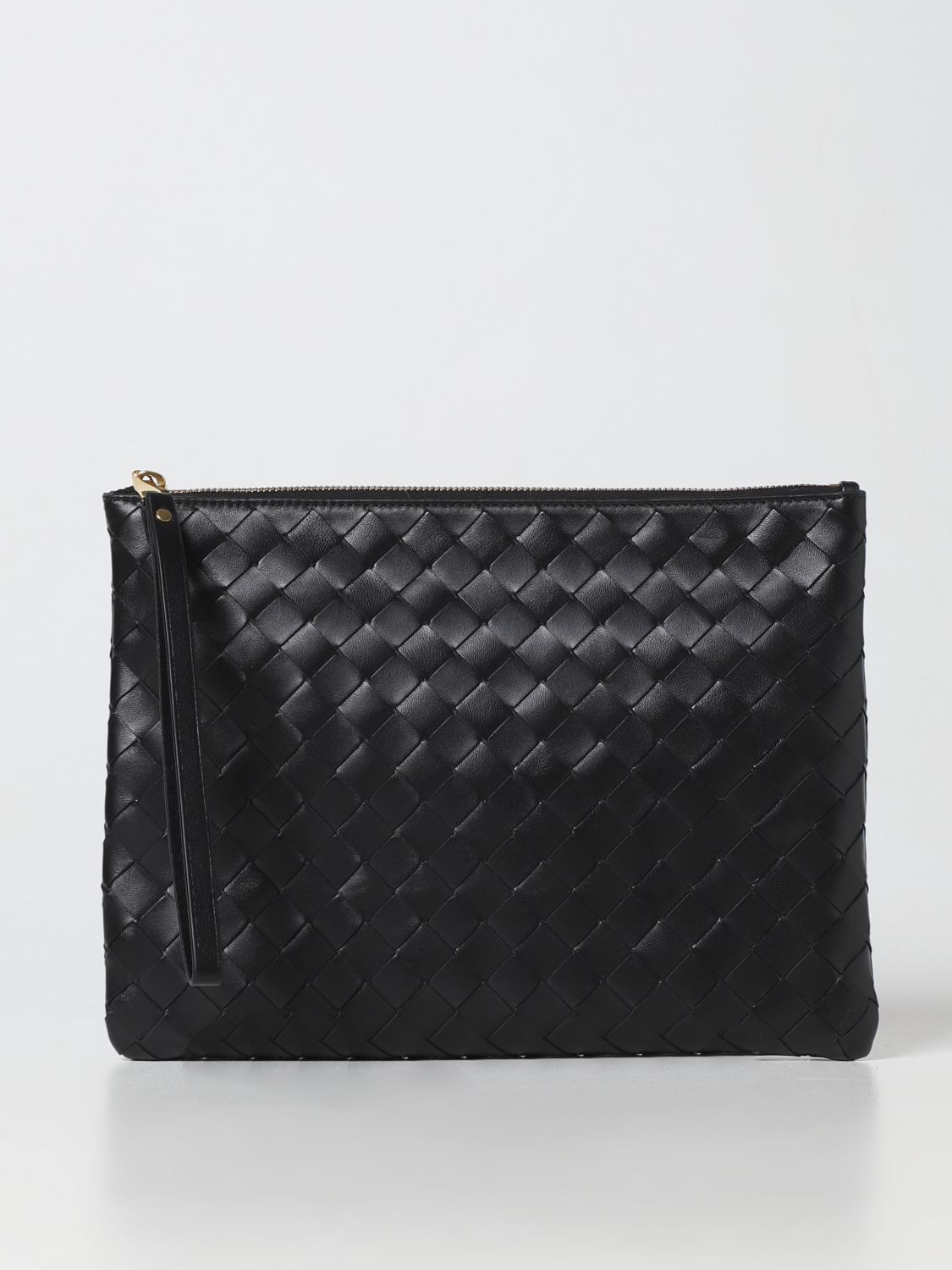 Bottega Veneta Clutch BOTTEGA VENETA Woman colour Black