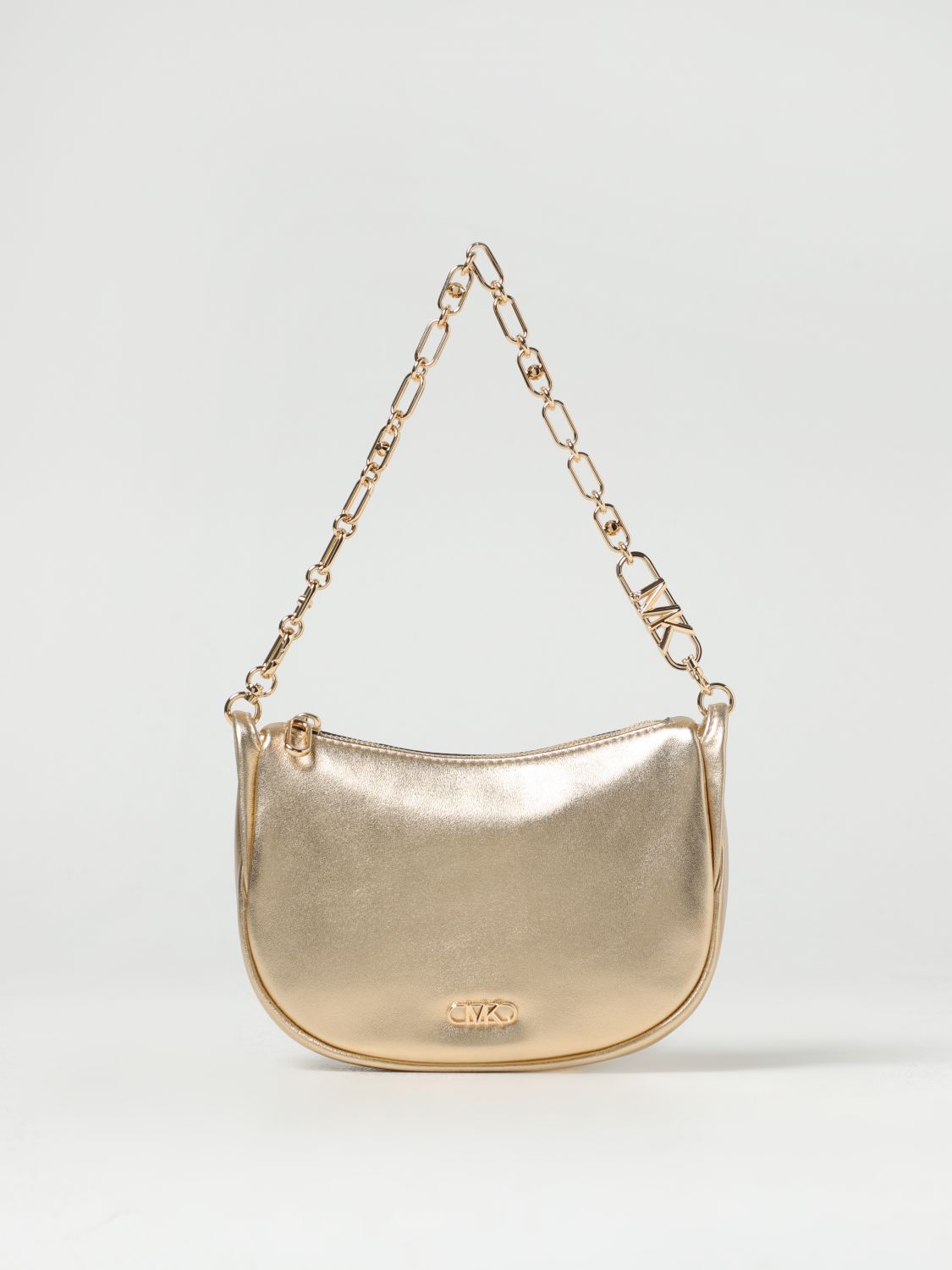 Michael Kors Shoulder Bag MICHAEL KORS Woman colour Gold