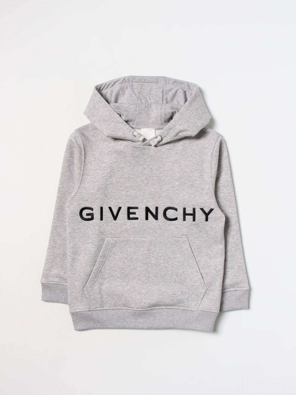 Givenchy Jumper GIVENCHY Kids colour Grey