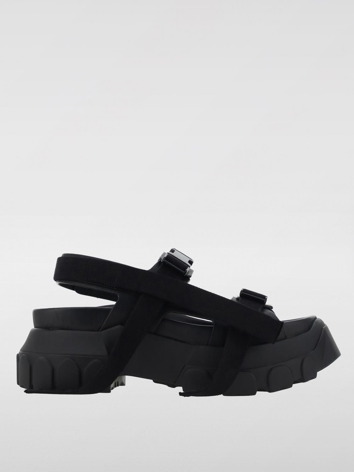 Rick Owens Shoes RICK OWENS Woman color Black