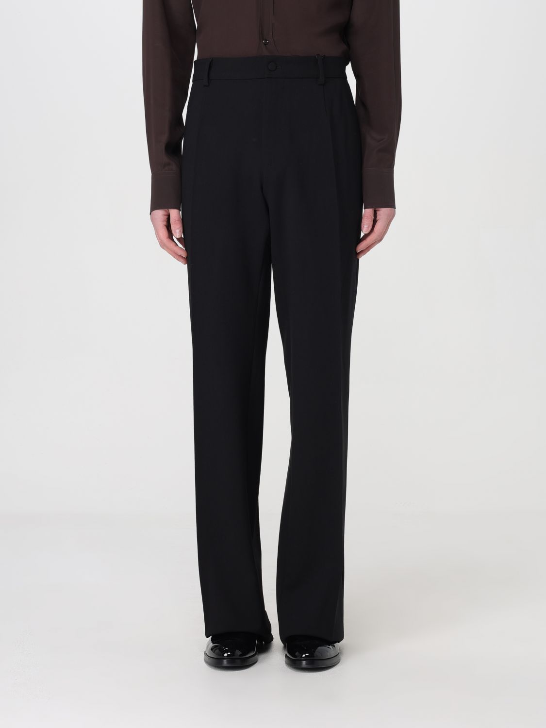 Dolce & Gabbana Pants DOLCE & GABBANA Men color Black