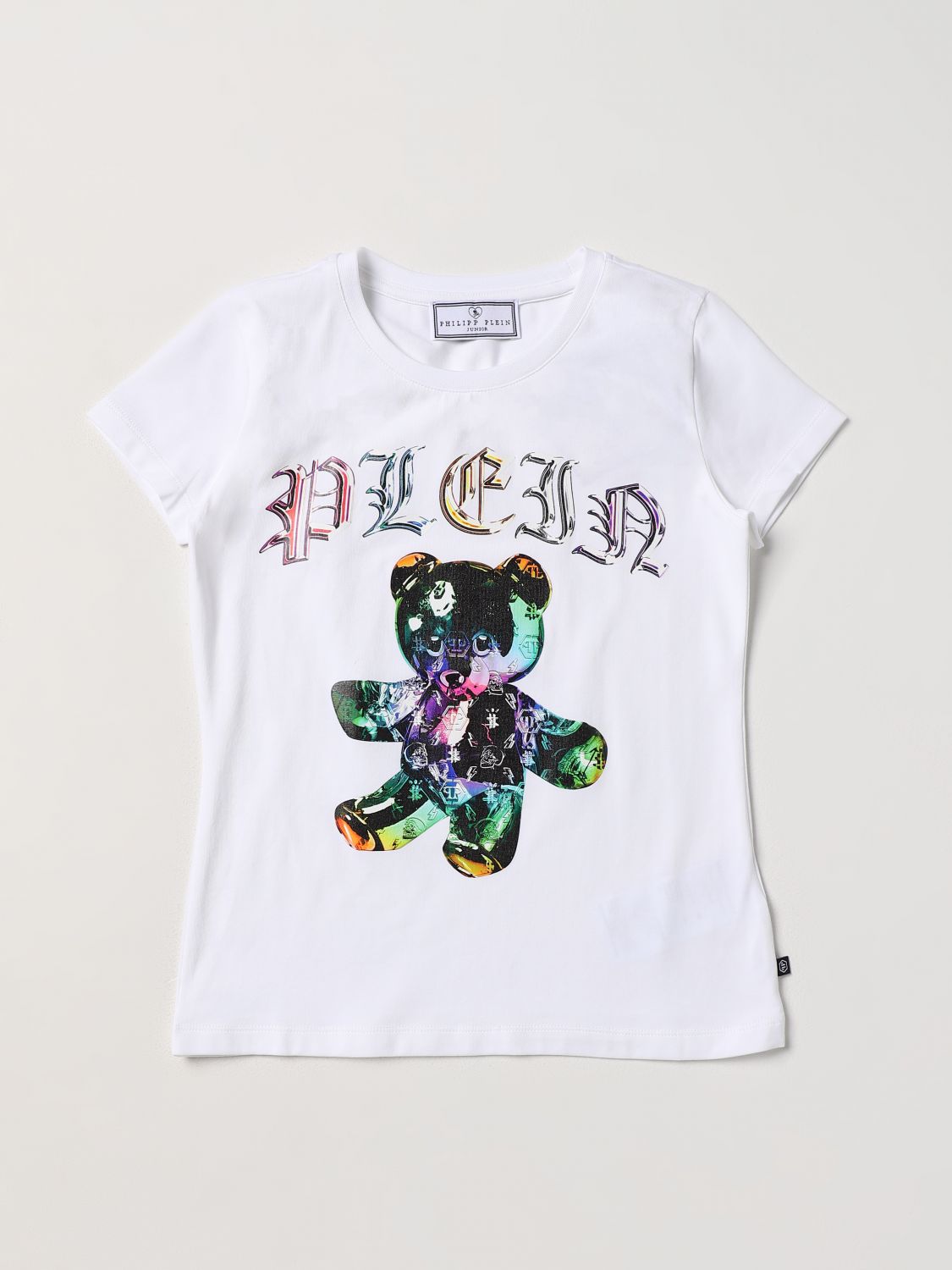 Philipp Plein T-Shirt PHILIPP PLEIN Kids colour White