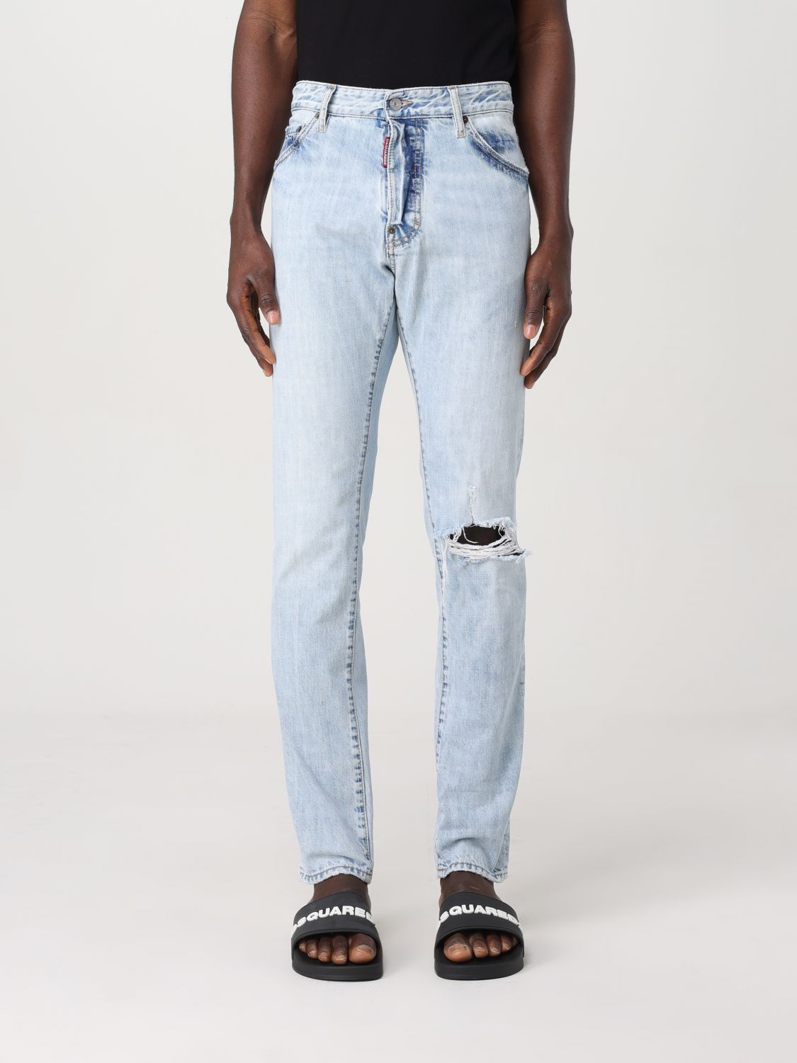 Dsquared2 Jeans DSQUARED2 Men colour Blue