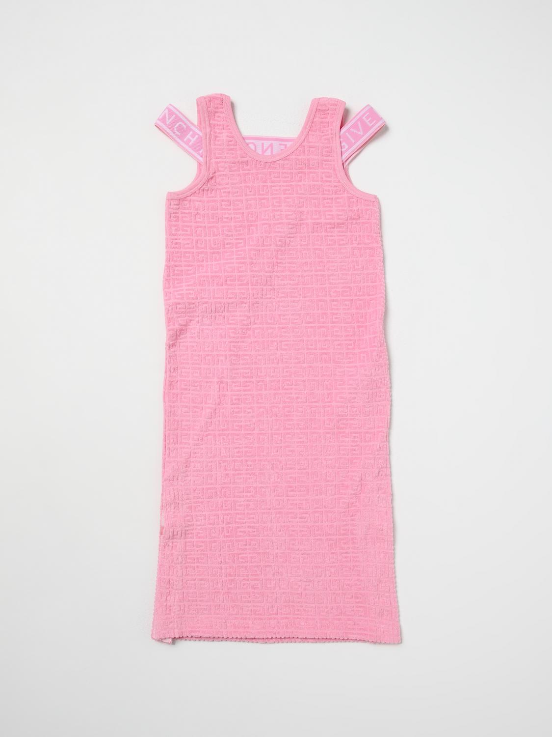 Givenchy Dress GIVENCHY Kids color Pink