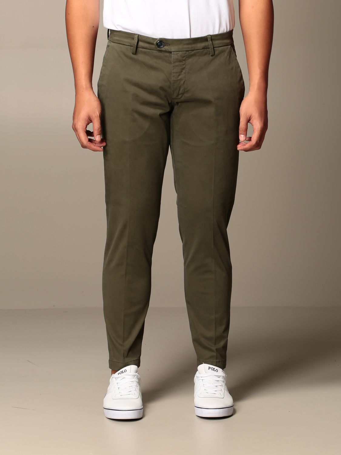 Xc Trousers XC Men colour Military