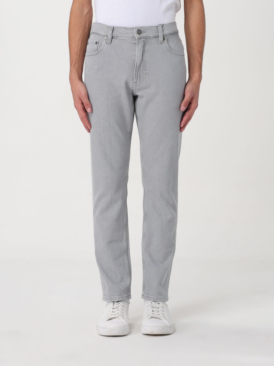 Calvin Klein Jeans CALVIN KLEIN Men colour Grey