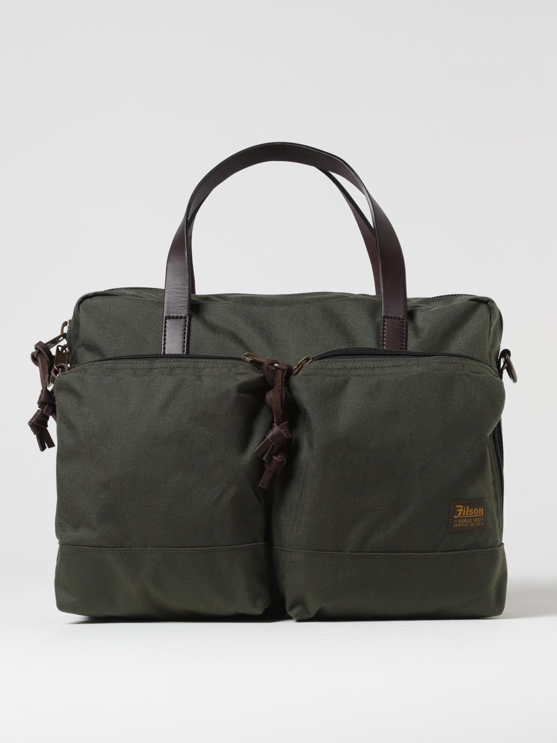 Filson Travel Bag FILSON Men colour Green