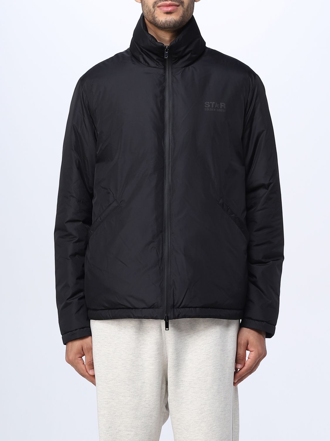 Golden Goose Jacket GOLDEN GOOSE Men colour Black