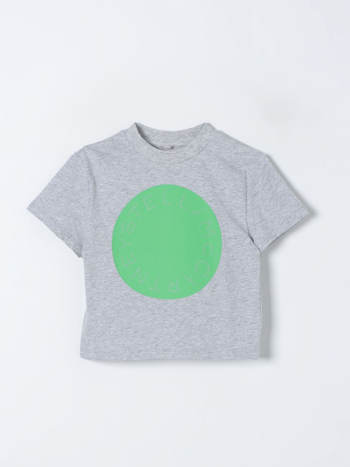 Stella McCartney Kids T-Shirt STELLA MCCARTNEY KIDS Kids colour Grey