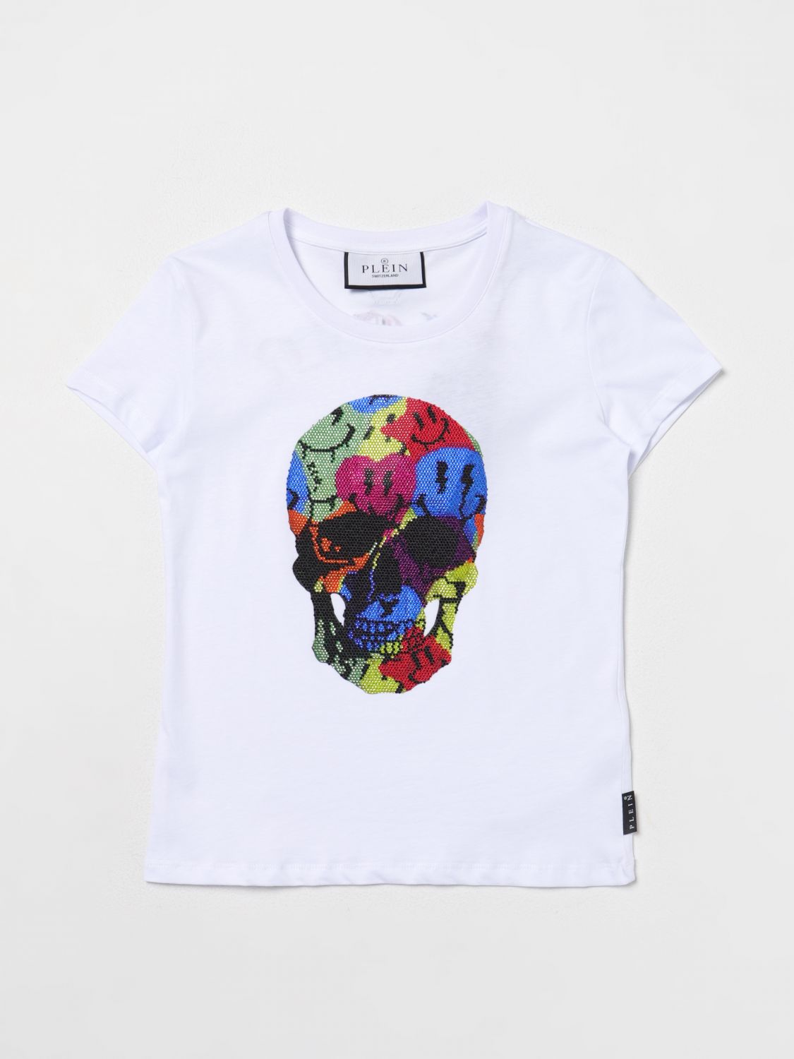 Philipp Plein T-Shirt PHILIPP PLEIN Kids color White