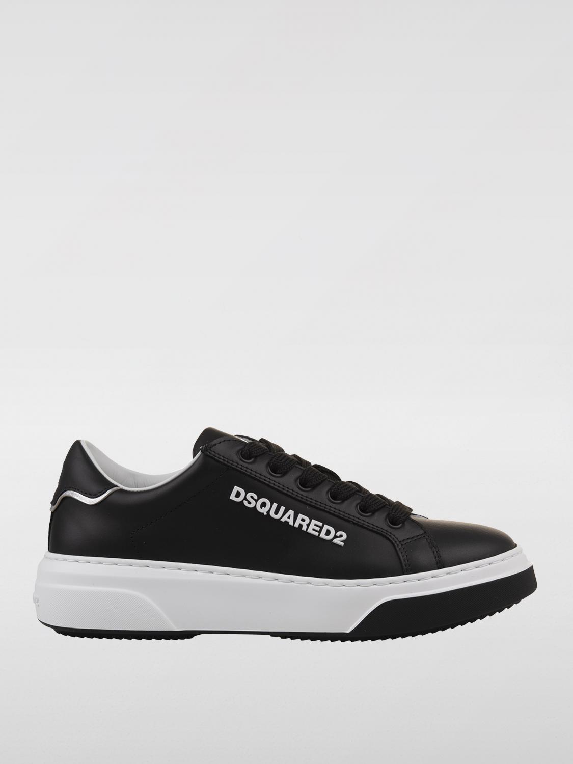 Dsquared2 Sneakers DSQUARED2 Woman color Black