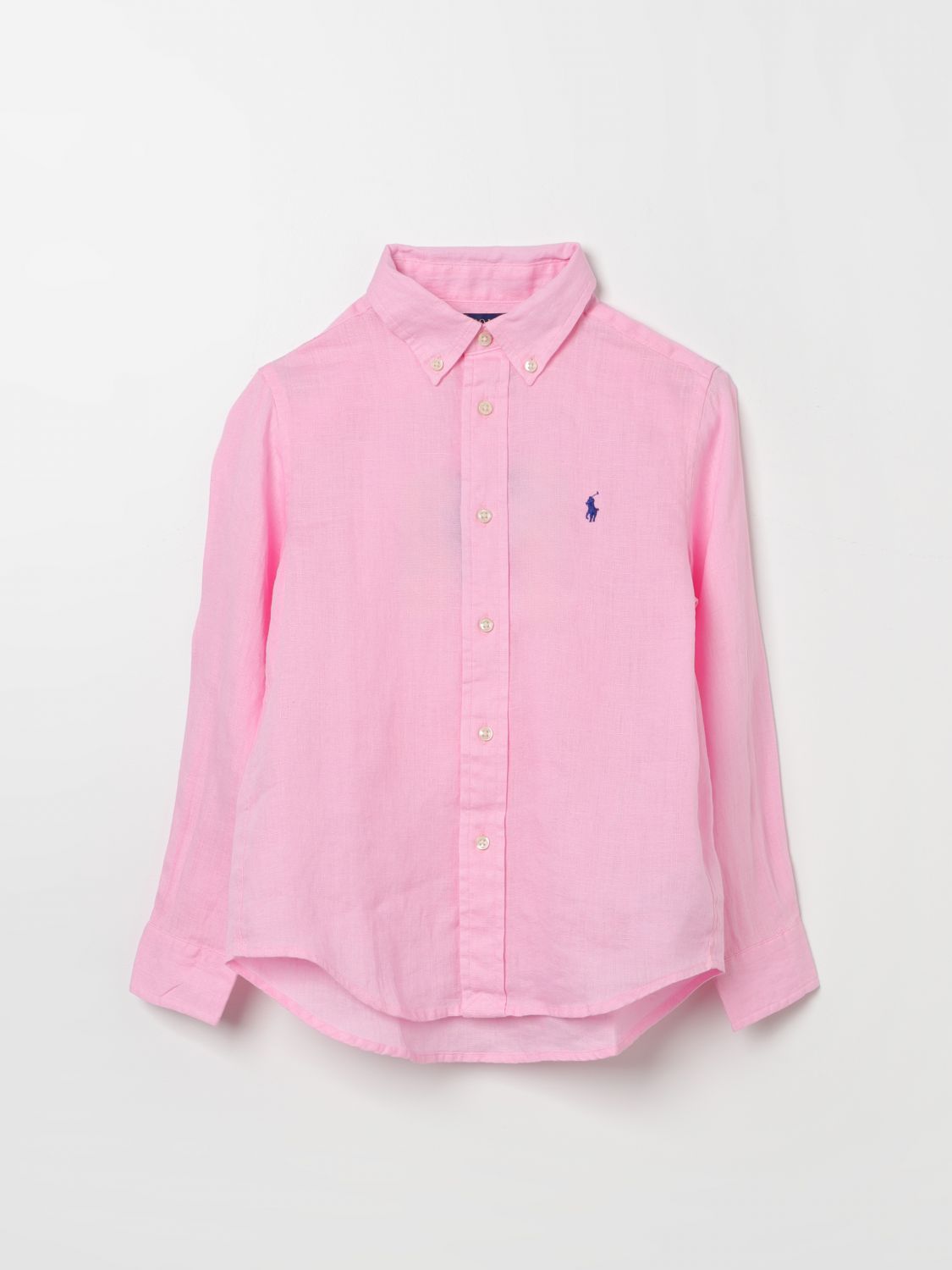 Polo Ralph Lauren T-Shirt POLO RALPH LAUREN Kids colour Pink