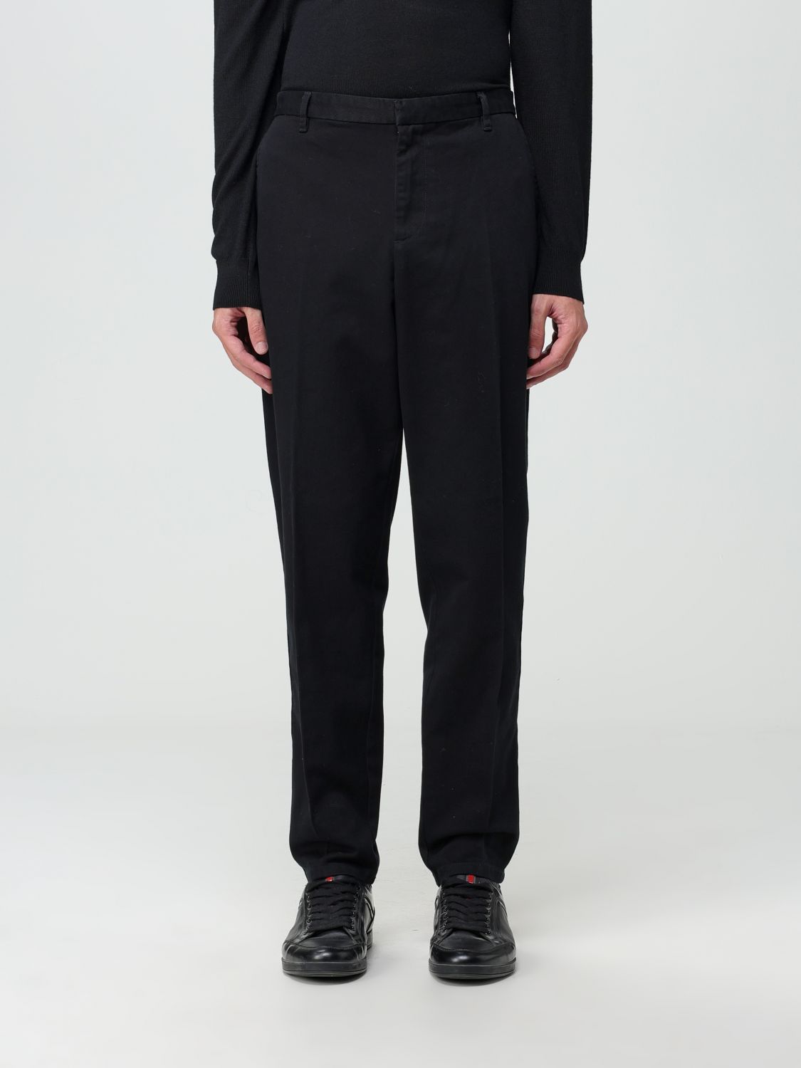 Armani Exchange Trousers ARMANI EXCHANGE Men colour Black