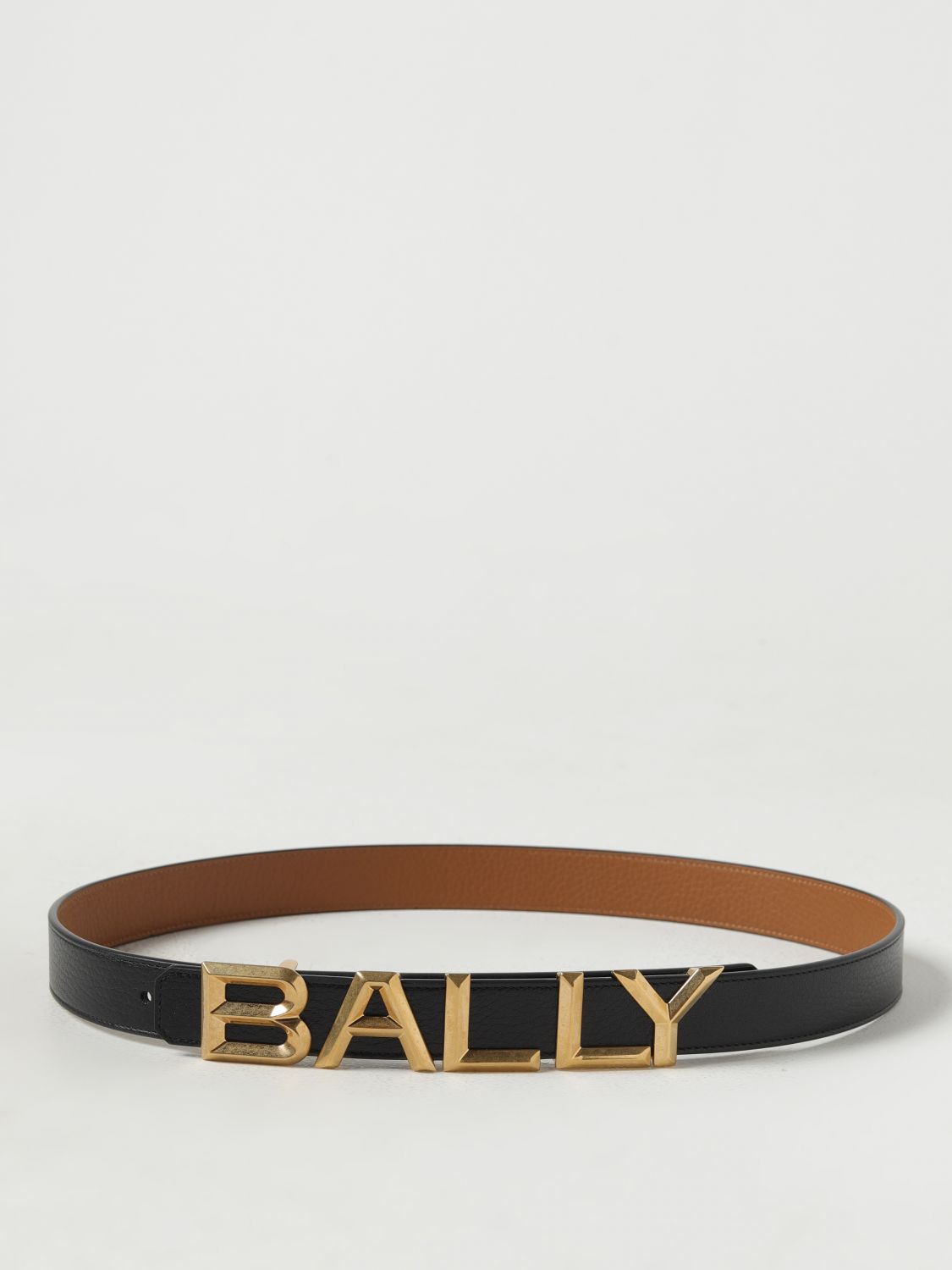 BALLY Belt BALLY Woman colour Leather