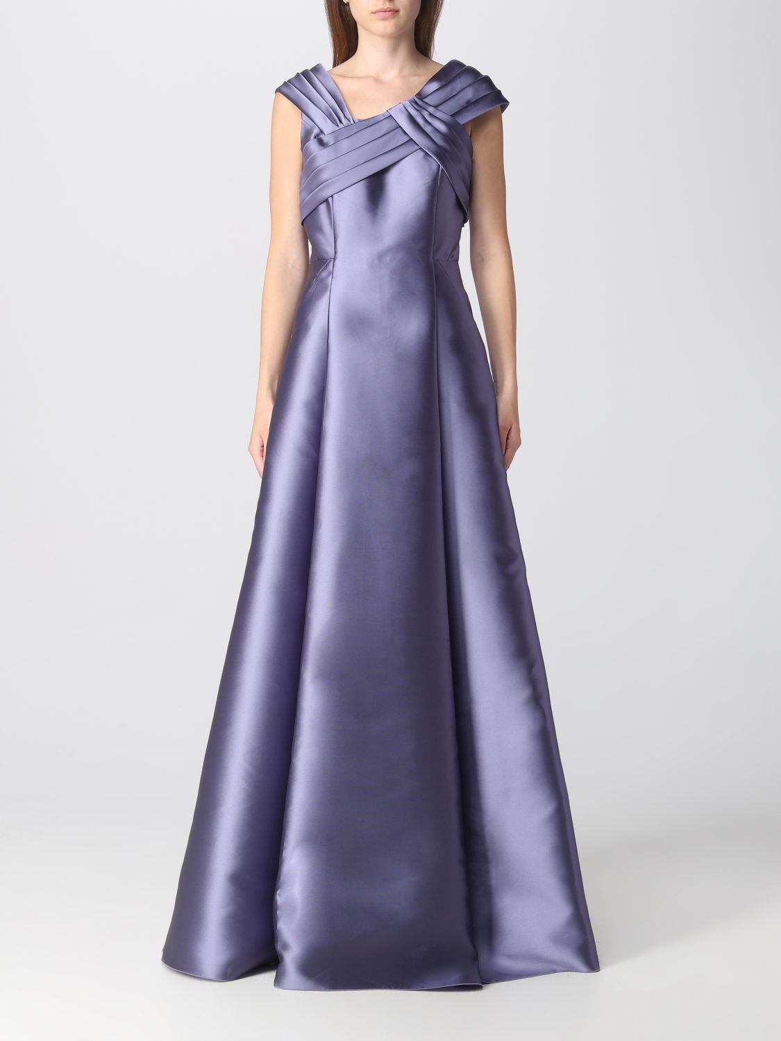 Alberta Ferretti Dress ALBERTA FERRETTI Woman colour Violet