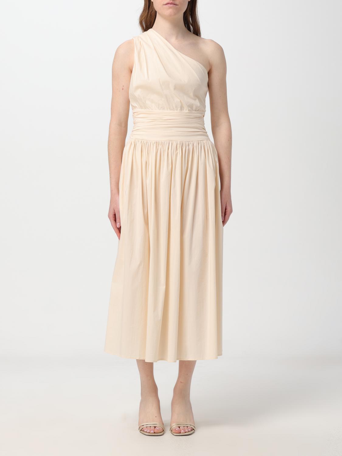 Liviana Conti Dress LIVIANA CONTI Woman color Ivory